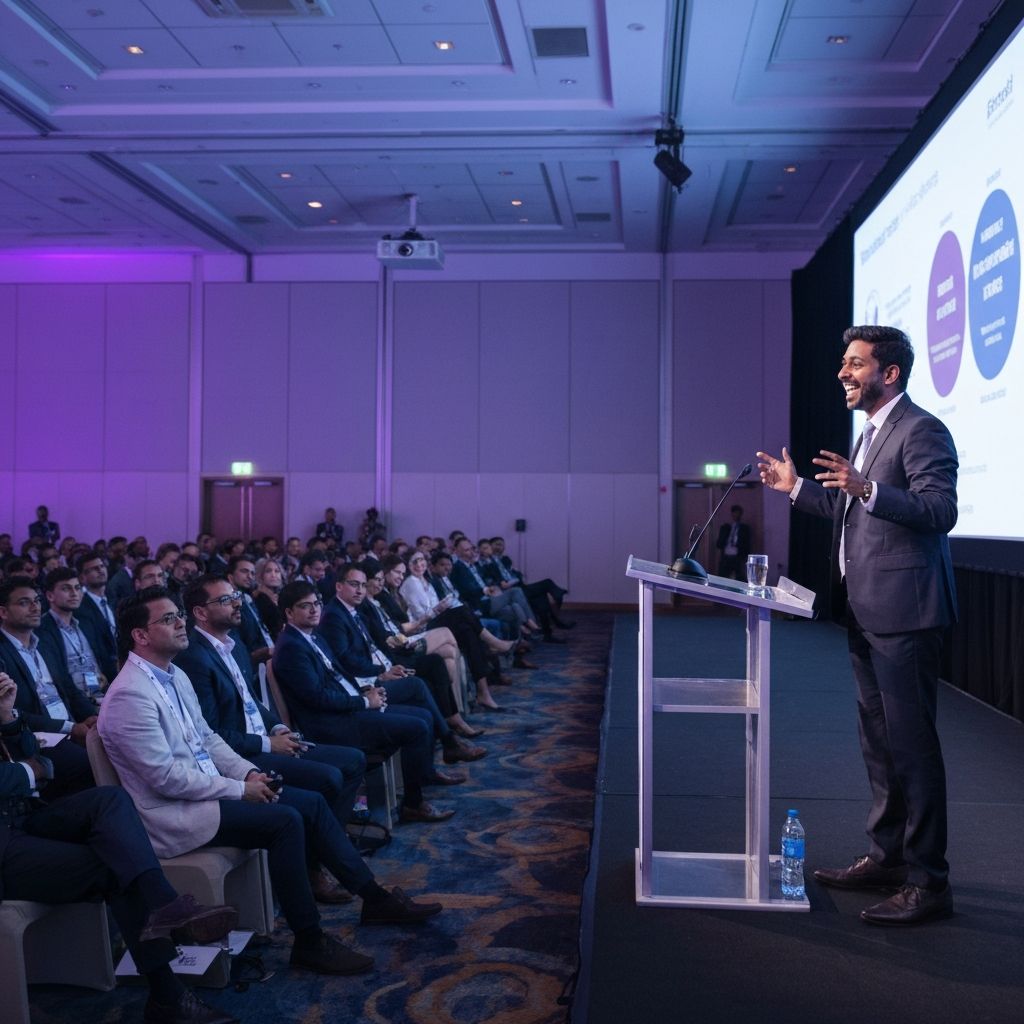 Multi-Day Conferences - use case example for event services